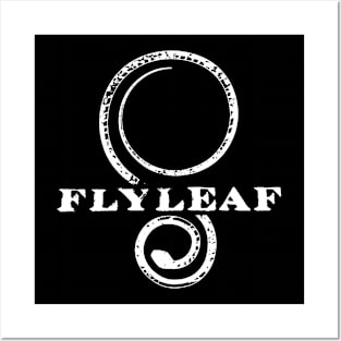 The-Flyleaf Posters and Art